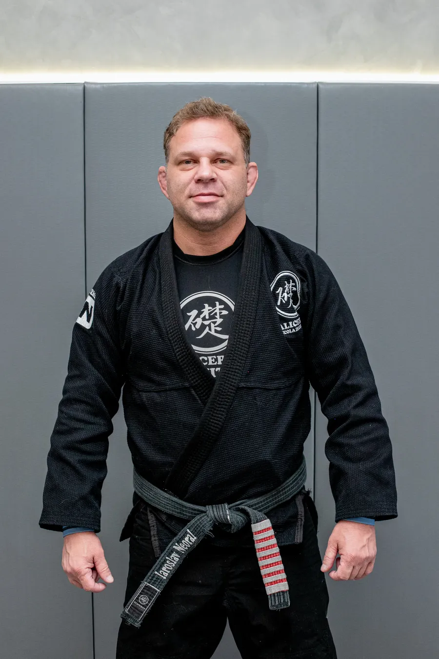 Professor Iaroslav Neoral